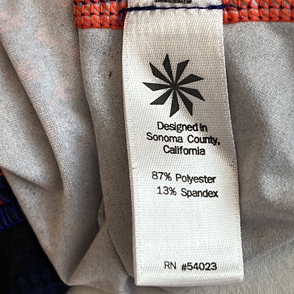 ATHLETA Chi Racer Back Muscle Tank XSmall - Excellent Condition! - Picture 10 of 12